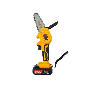 اره زنجیری شارژی  باس مدل 25v